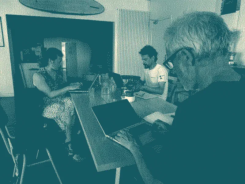 La convivialité est le maître-mot